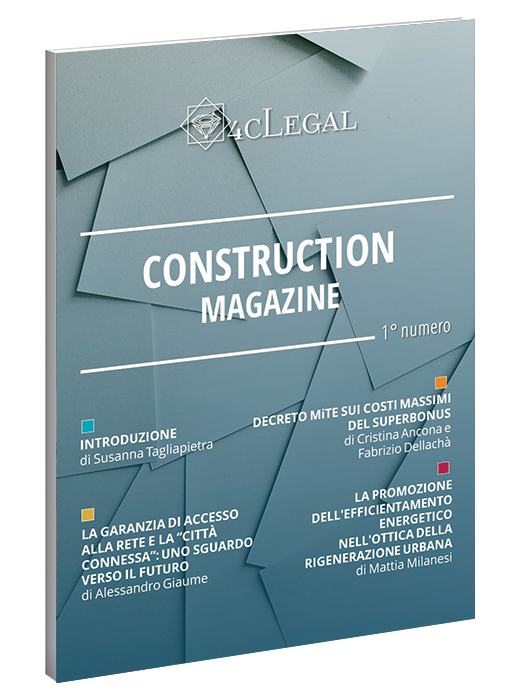 Magazine Construction n.1