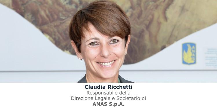 Immagine dell'articolo: <span>Intervista | Claudia Ricchetti, Docente 4cLegal Academy</span>
