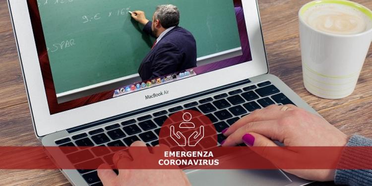 Immagine dell'articolo: <span>Formazione e coronavirus:  l’esempio del Master Anticorruzione di Roma Tor Vergata</span>
