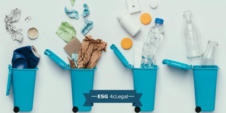 Immagine dell'articolo: <span>Uno standard ESG a settimana: E1 «Adozione e concreta implementazione di un sistema di raccolta differenziata»</span>
