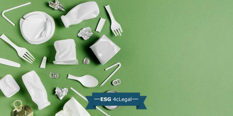 Immagine dell'articolo: <span>Uno standard ESG a settimana: E5 «Adozione e concreta implementazione di una policy plastic-free»</span>
