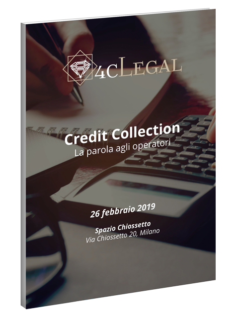 eBook Credit Collection: la parola agli operatori