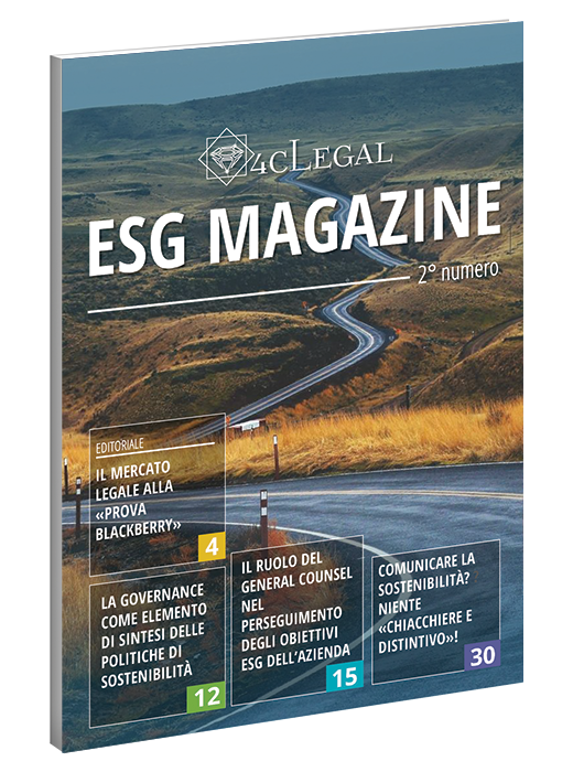 ESG Magazine numero 2