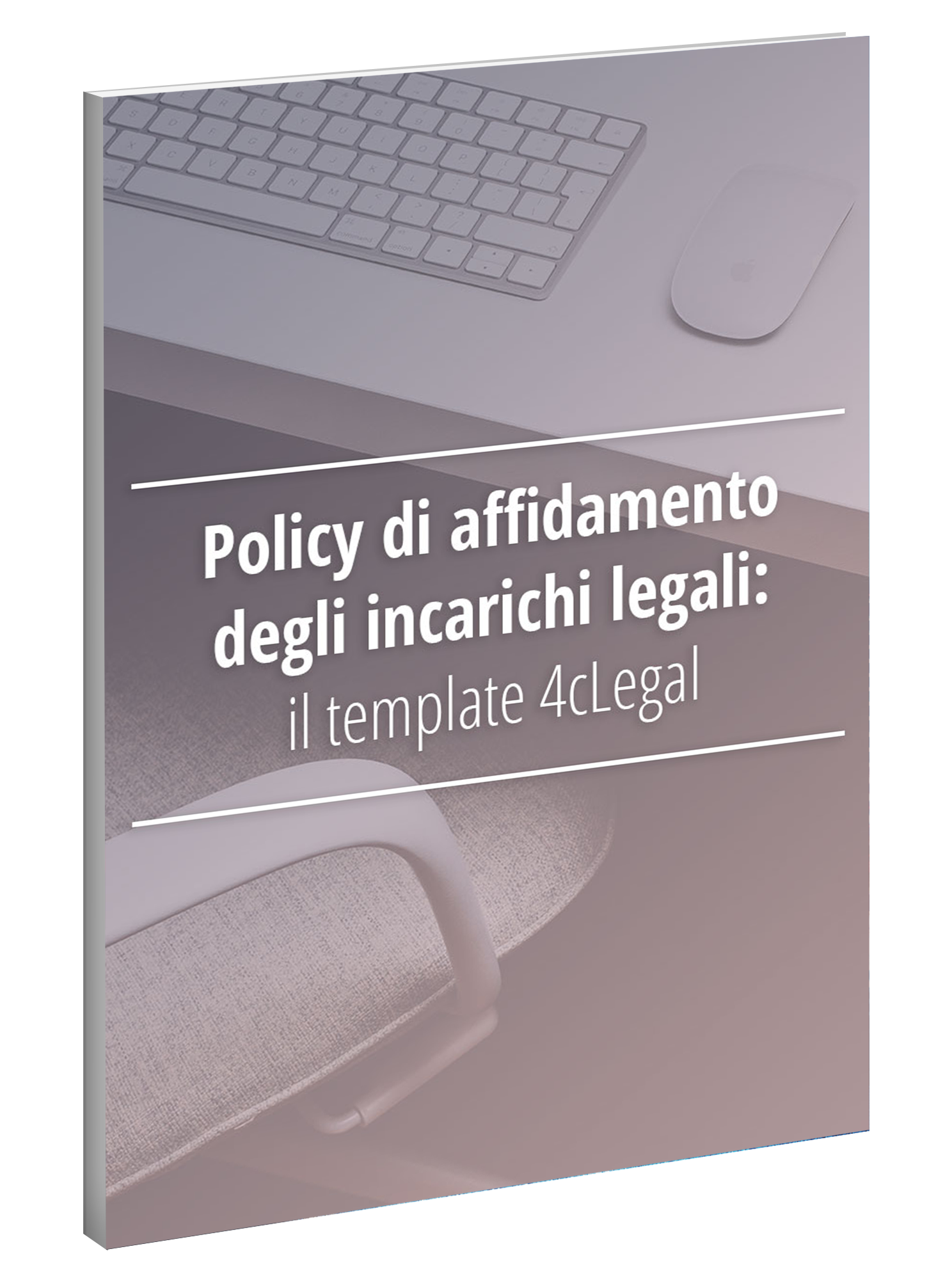 Policy di affidamento degli incarichi legali