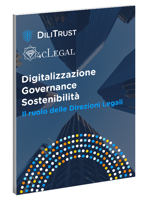 Digitalizzazione Governance Sostenibilità - E-book