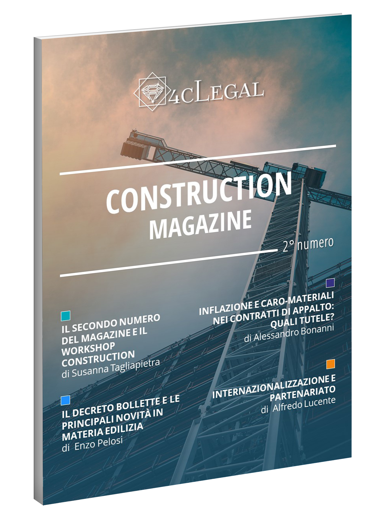 Construction Magazine n. 2