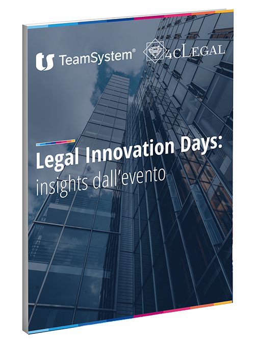 Legal Innovation Days - Insights dall'evento