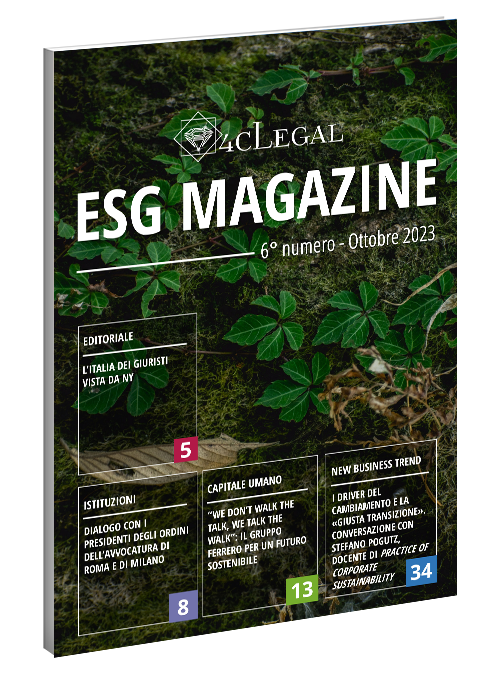 ESG Magazine n. 6