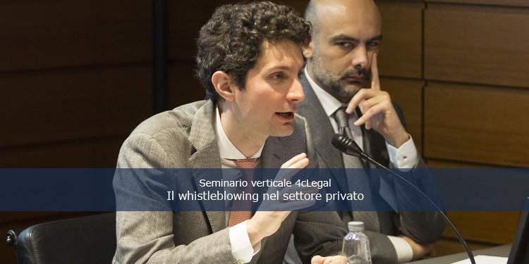 <span>1. Profili penali del whistleblowing</span>
