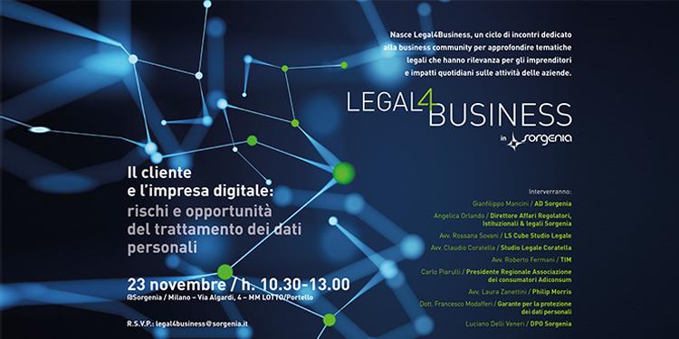 Immagine dell'articolo: <span>Milano | Legal4Business</span>
