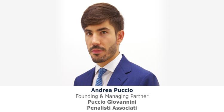 Immagine dell'articolo: <span>Intervista | Avv. Andrea Puccio, Docente 4cLegal Academy</span>
