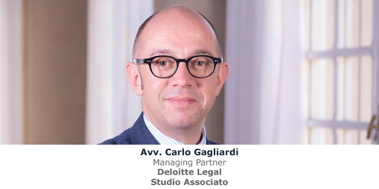 Immagine dell'articolo: <span>Intervista | Carlo Gagliardi, Docente 4cLegal Academy</span>
