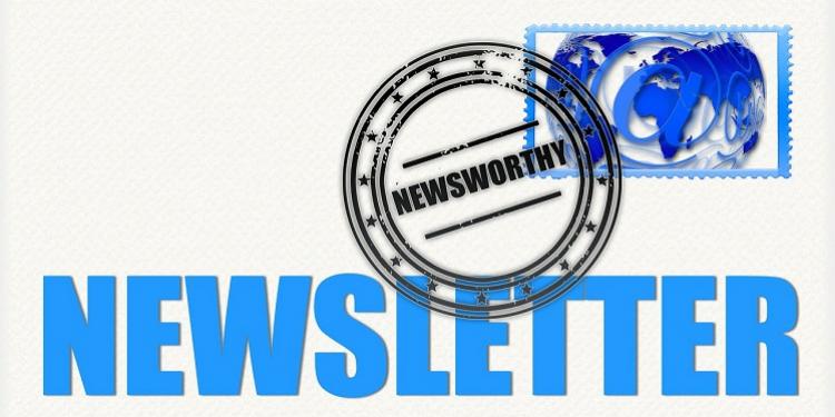 Immagine dell'articolo: <span>Lo studio professionale e la newsletter</span>
