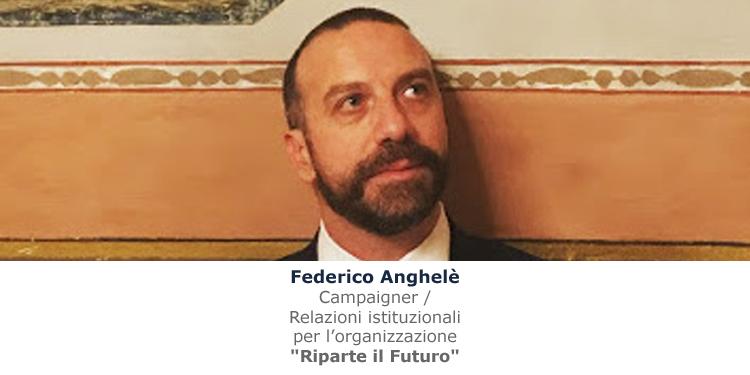 Immagine dell'articolo: <span>Legal Day | Intervista a Federico Anghelé</span>
