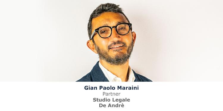 Immagine dell'articolo: <span>Legal Day | Intervista a Gian Paolo Maraini</span>
