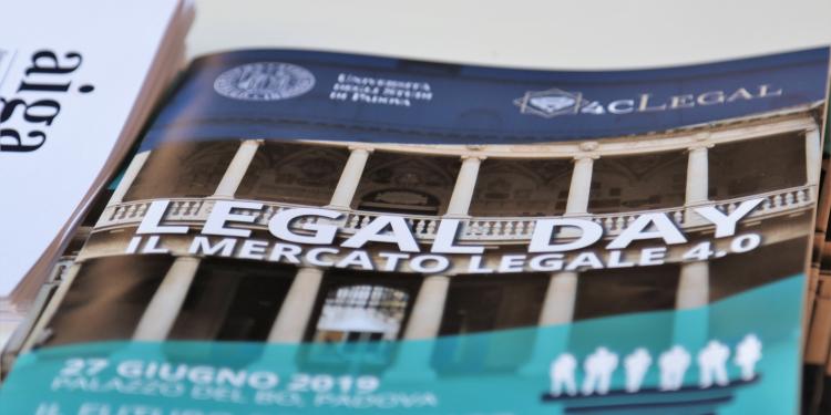 Immagine dell'articolo: <span>Diario del Legal Day | Pillole di una nuova pagina del mercato legale</span>
