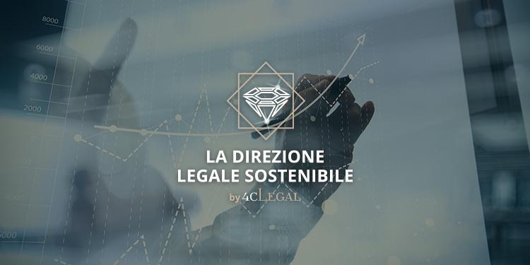 <span>Al via il progetto“Direzione Legale Sostenibile”: partecipa alla survey di 4cLegal con Great Place to Work </span>
