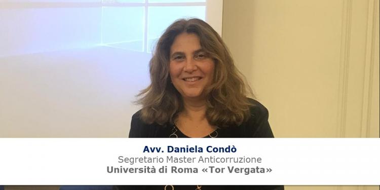 Immagine dell'articolo: <span>Protocollo d'intesa sul Mercato Legale 4.0: intervista a Daniela Condò</span>
