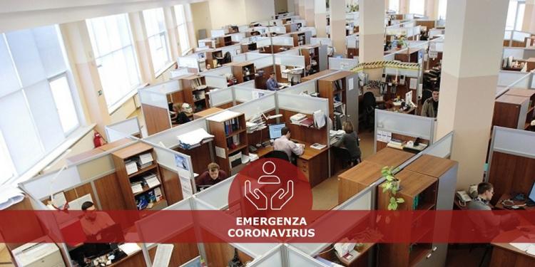 Immagine dell'articolo: <span>Coronavirus e contagio del dipendente: profili di responsabilità per il datore di lavoro e per l’ente e misure preventive</span>
