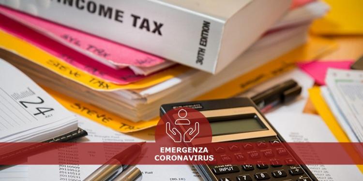 Immagine dell'articolo: <span>COVID-19: il Decreto Cura Italia e la sospensione dei versamenti e degli adempimenti tributari</span>
