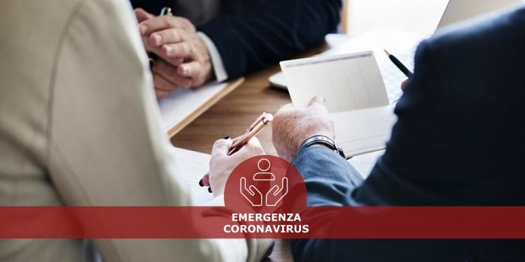 Immagine dell'articolo: <span>Emergenza COVID-19 nel quadro delle sopravvenienze contrattuali tra risoluzione e rinegoziazione</span>
