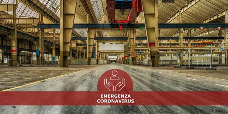 Immagine dell'articolo: <span>Emergenza COVID-19: i rischi di sanzione per le imprese</span>
