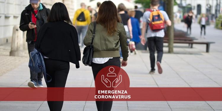 Immagine dell'articolo: <span>Emergenza COVID-19: i rischi di sanzione per le persone fisiche</span>
