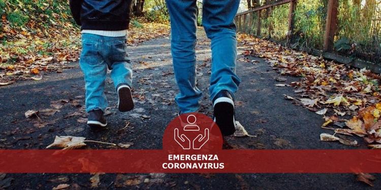 Immagine dell'articolo: <span>COVID-19: il diritto di visita ai figli minori al tempo dell'emergenza sanitaria</span>
