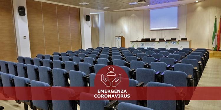 Immagine dell'articolo: <span>Impatti del COVID-19 sul settore dell’organizzazione dei congressi</span>
