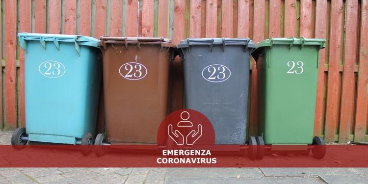 Immagine dell'articolo: <span>Gestione dei rifiuti durante l’emergenza COVID-19: linee guida della Commissione europea e primi finanziamenti</span>
