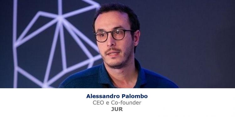 Immagine dell'articolo: <span>L'irresistibile ascesa del legal tech: intervista ad Alessandro Palombo, CEO e Co-founder di Jur</span>
