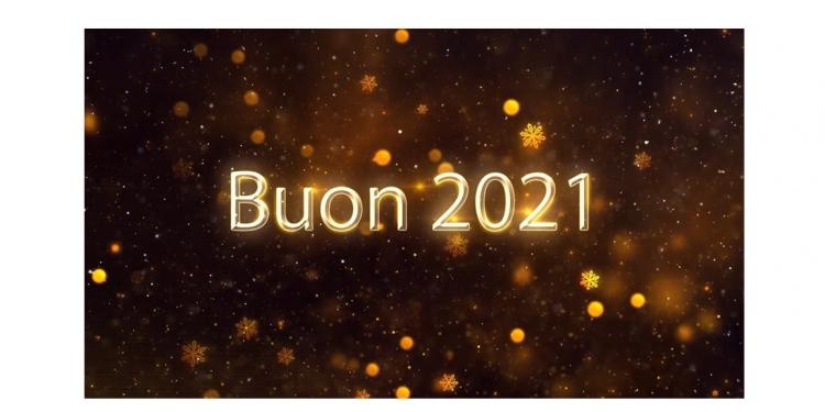 <span>Buon 2021 dal Team 4cLegal!</span>
