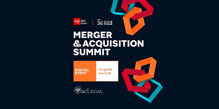 Immagine dell'articolo: <span>MERGER & ACQUISITION SUMMIT</span>
