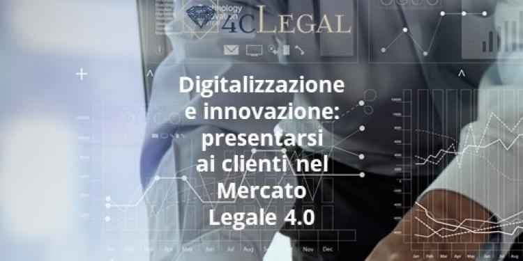 Immagine dell'articolo: <span>Webinar: Come presentarsi ai clienti nel Mercato Legale 4.0</span>
