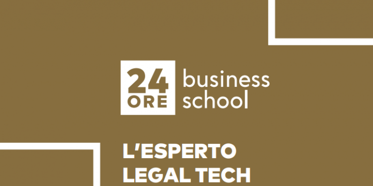 Immagine dell'articolo: <span>L'Esperto Legal Tech: il Master della 24ORE Business School in partnership con 4cLegal</span>
