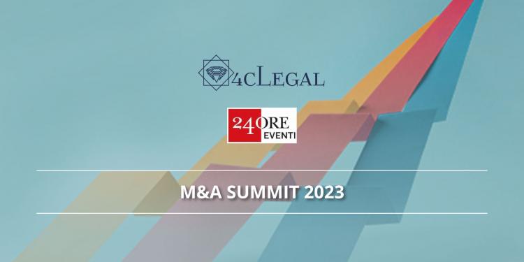 Immagine dell'articolo: <span>M&A Summit 2023</span>
