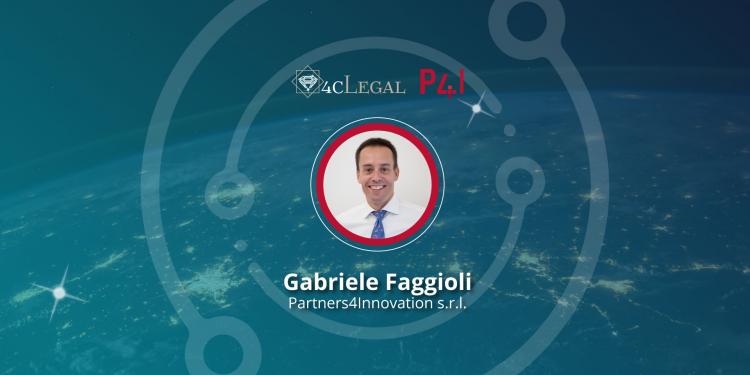 <span>La figura del CTP: 4cLegal incontra Gabriele Faggioli, di Partners4Innovation s.r.l.- Episodio 1</span>
