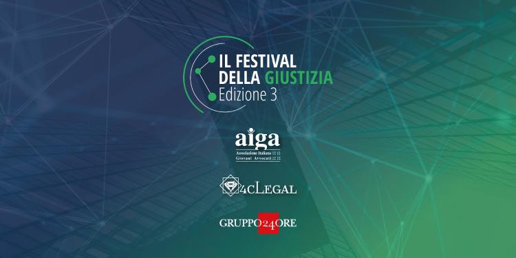 Immagine dell'articolo: <span>Il Festival della Giustizia - Edizione 3</span>
