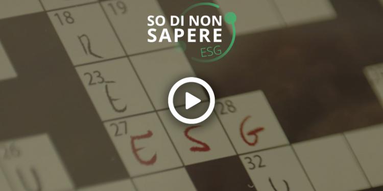 <span>Cosa Significa ESG nel contesto di uno studio legale? Scopriamolo con l'Avvocato Carlo Alberto Giovanardi!</span>
