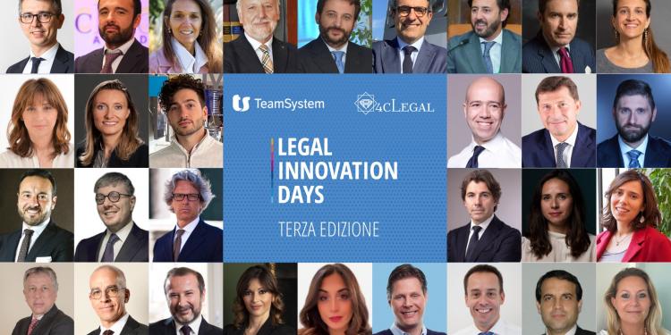Immagine dell'articolo: <span>Legal Innovation Days: cosa aspettarsi dalla terza edizione della due giorni dedicata all’innovazione del mercato legale</span>
