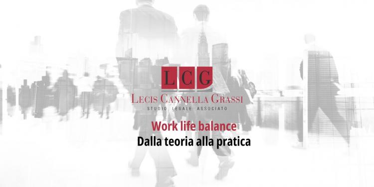 <span>Work-life balance: dalla teoria alla pratica</span>
