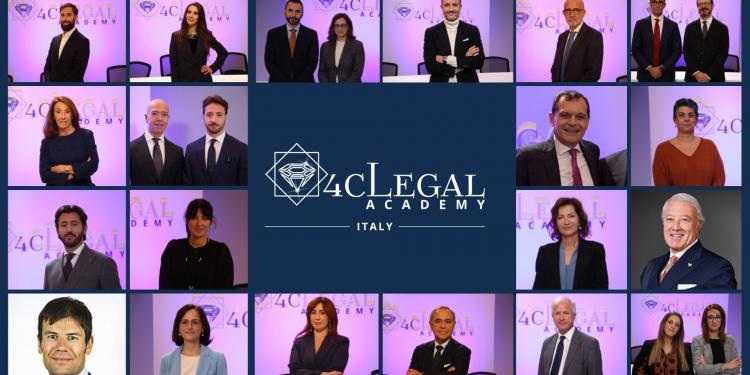 Immagine dell'articolo: <span>Docenti, formatori e giudici d’eccezione raccontano la 4cLegal Academy: un’opportunità da non perdere per tutti i giovani giuristi</span>
