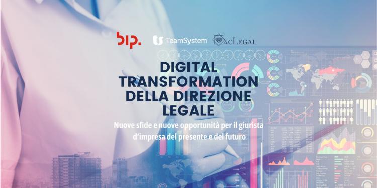 Immagine dell'articolo: <span>Digital Transformation della Direzione legale</span>
