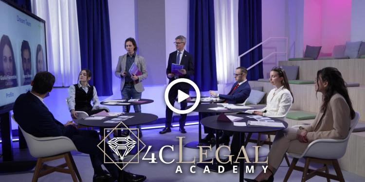 <span>Il talento secondo Smartpeg | 4cLegal Academy 5</span>
