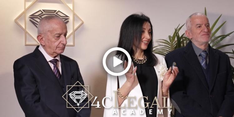 <span>L'energia di Caffè Milanese alla 4cLegal Academy 5</span>
