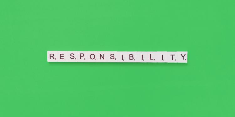 Immagine dell'articolo: <span>Prendere posizione non è un rischio. È una responsabilità.</span>

