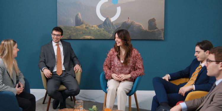 Immagine dell'articolo: <span>È torna la 4cLegal Academy: il talent che racconta il futuro del diritto</span>
